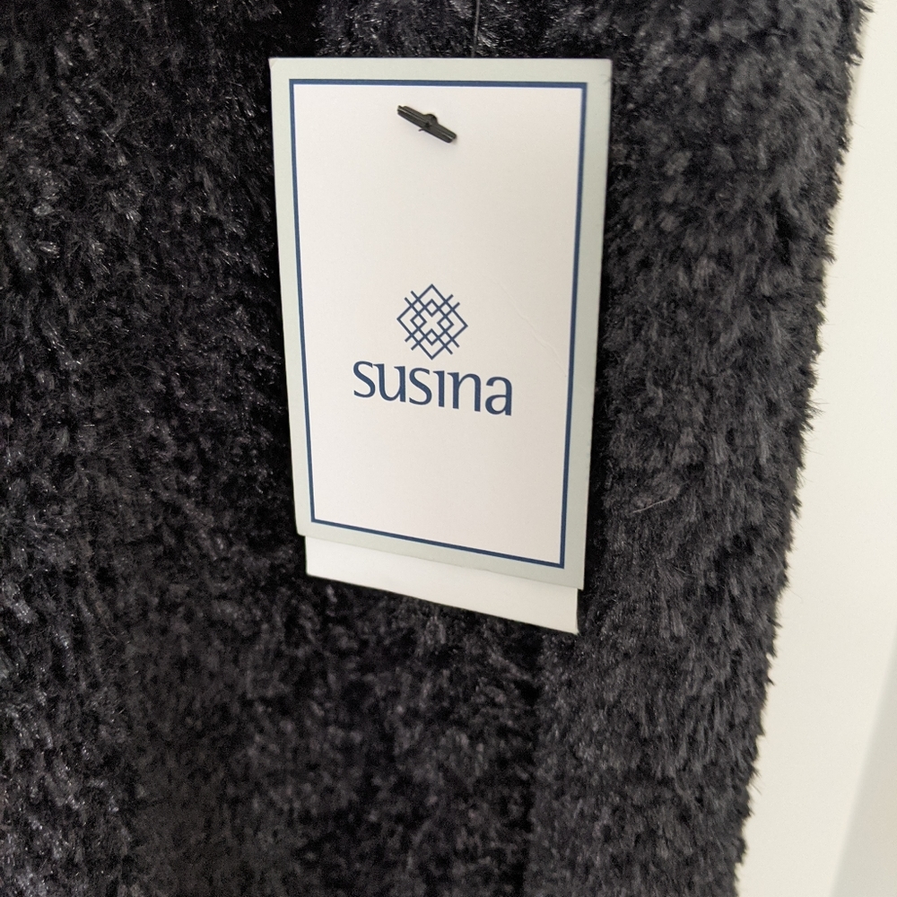 Susina NWT teddy cardigan - Picture 5 of 5